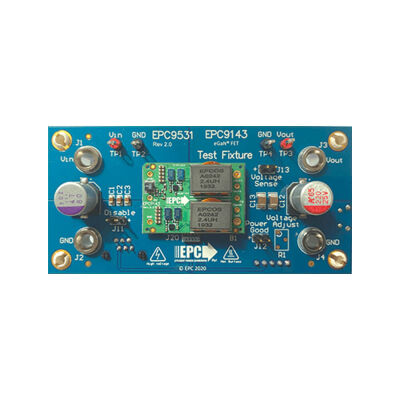 EPC9143KIT 300 W 1/16 th Brick Evaluation Board - 1