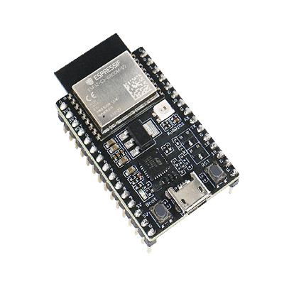 Wi-Fi Bluetooth Geliştirme Kiti ESP32-C3-DevKitC-02 - 1