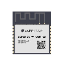Wi-Fi BLE modül ESP32-C3-WROOM-02-N4 Espressif - 1