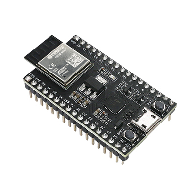 Wi-Fi BLE Geliştirme Kiti ESP32-DEVKITM-1 Espressif - 1