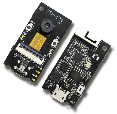 ESP32 Geliştirme Kiti ESP-EYE - 1