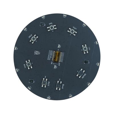 Audio IC Development Kit ESP32-LYRATD-MSC - 2