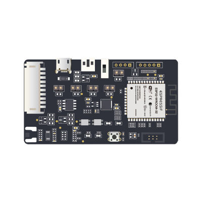 ESP32-MESHKIT-SENSE 2.4GHz Wi-Fi / Bluetooth Evaluation Board - 1