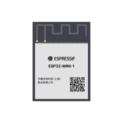 ESP32-MINI-1 2.4 GHz Wi-Fi / Bluetooth LE Modül - 1