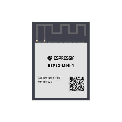 ESP32-MINI-1 2.4 GHz Wi-Fi / Bluetooth LE Modül - 1