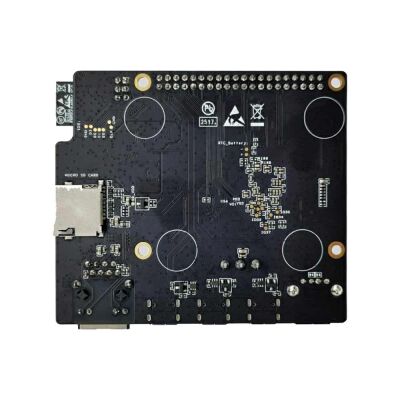 ESP32-P4-FUNCTION-EV Multi Medya Geliştirme Kiti - 1