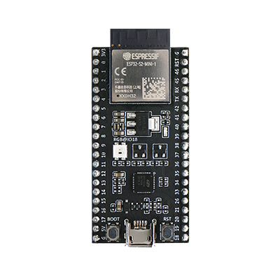 Wi-Fi Geliştirme Kartı ESP32-S2-DEVKITM-1 Espressif - 1