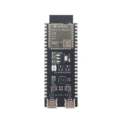 Wi-Fi Bluetooth Geliştirme Kiti ESP32-S3-DevkitC-1-N32R8V Espressif - 1