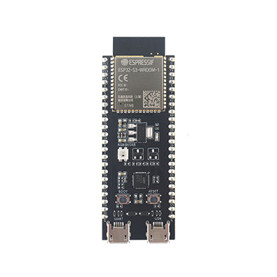 Wi-Fi Bluetooth Geliştirme Kiti ESP32-S3-DevKitC-1-N8 - 1