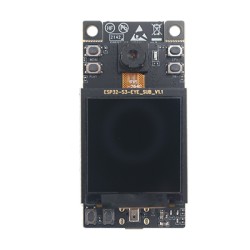 32-bit MCU & 2.4 GHz Wi-Fi & Bluetooth 5 (LE) Geliştirme Kiti ESP32-S3-EYE Espressif - 1