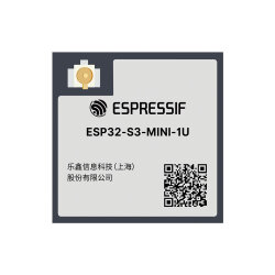ESP32-S3-MINI-1U-N8 Wi-Fi / Bluetooth FL SMD Wi-Fi Module - Espressif