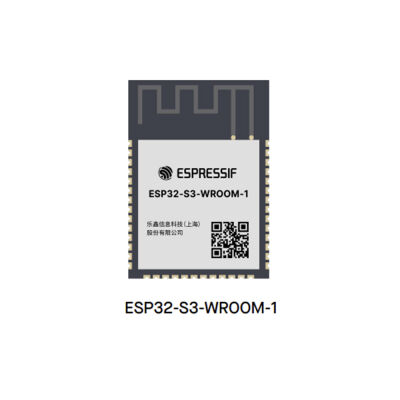 ESP32-S3-WROOM-1-N16R8 16MB Flash RF Wi-Fi & Bluetooth SMD Modül - 1