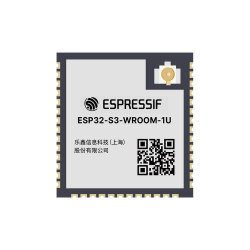ESP32-S3-WROOM-1U-N16R8 Wi-Fi / Bluetooth RF SMD Modül - 1