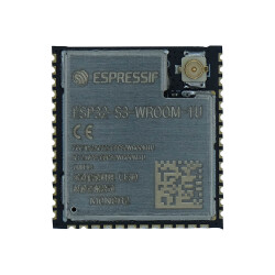 ESP32-S3-WROOM-1U-N8R8 - Espressif