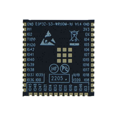 ESP32-S3-WROOM-1U-N8R8 - 2