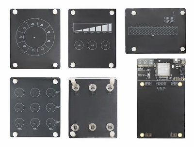 Sensör Geliştirme Kiti ESP32-SENSE KIT Espressif - 2
