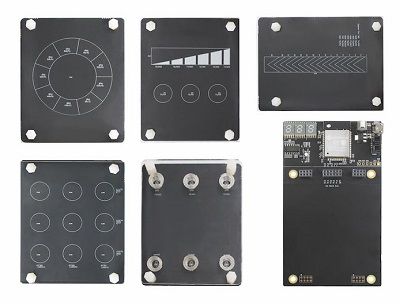 Sensör Geliştirme Kiti ESP32-SENSE KIT - 2