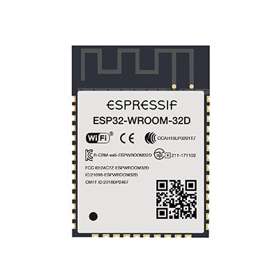ESP32-WROOM-32D (M113DH6400PH3Q0) Espressif - 1