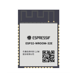 ESP32-WROOM-32E-N16 2.4 GHz Wi-Fi & Bluetooth LE Module - Espressif