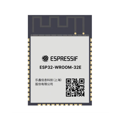 ESP32-WROOM-32E-N16 2.4 GHz Wi-Fi & Bluetooth LE Module - 1