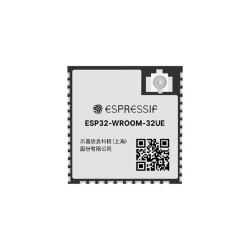 ESP32-WROOM-32UE-N4 WiFi Bluetooth Modül - Espressif