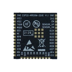 Wi-Fi Bluetooth ESP32-WROOM-32UE ( M113EH3200UH3Q0 ) Espressif - 2