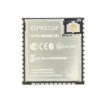 Espressif - ESP32-WROOM-32U(M113DH3200UH3Q0) Espressif