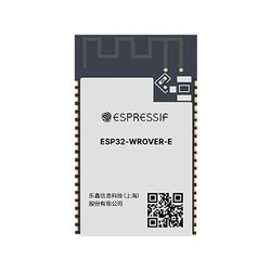 Espressif - ESP32-WROVER-E (M213EH2864PH3Q0) Espressif