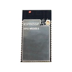 Espressif - ESP32-WROVER-IB (M213DH2864UH3Q0) Espressif