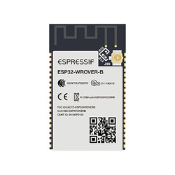 ESP32-WROVER-IB (M213DH6464UH3Q0) Espressif - 1
