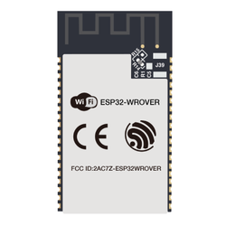 Wi-Fi Modülü ESP32-WROVER Espressif - 1