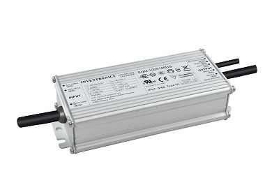 100W 700mA (700-1050mA Programlanabilir) IP67 LED Sürücü EUM-100S105DG-EN01
