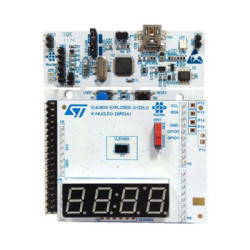 STM32 Nucleo F401RE Mikrodenetleyici Geliştirme Kiti EVALKIT-VL6180X - 1