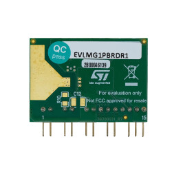 MASTERGAN1L Güç Modülü EVMLG1LPBRDR1 - STMicroelectronics