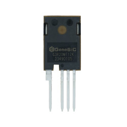 G3R20MT12K Silicon Carbide Mosfet - 2