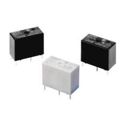 G5Q Single Pole 10A PCB Power Relay - Omron
