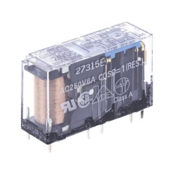 Güvenlik Rölesi G7SA-3A1B 24DC Omron - Omron