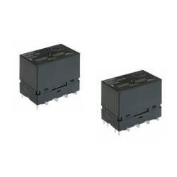 G9KC 480VAC 40A 4-Pole PCB Power Relay - Omron