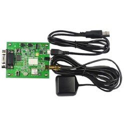 GPS GNSS Geliştirme Kiti L76-EVB-KIT - Thumbnail