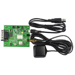 GPS GNSS Geliştirme Kiti L76-EVB-KIT - 3