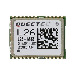GPS GNSS Modül L26-M33 - Quectel