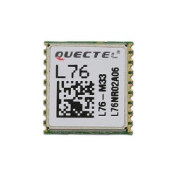 GPS GNSS Modül L76-M33 - Quectel
