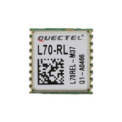 GPS Modül L70REL-M37 - Quectel
