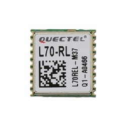 GPS Modül L70REL-M37 - 1