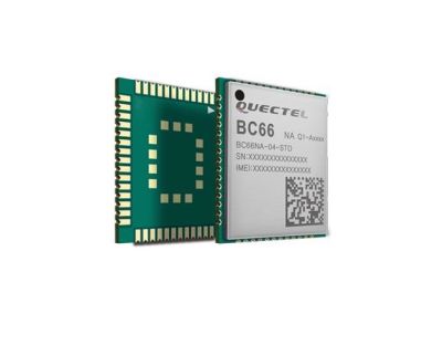GSM / GPRS / NB-IoT Modül BC66NA-04-STD - 1