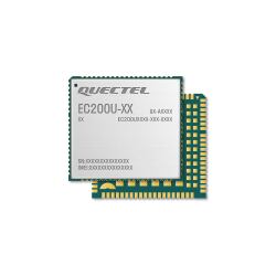 GSM Module EC200UEUAC-N05-SNNSA LTE Cat 1 Module - Quectel