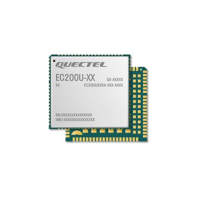 GSM Module EC200UEUAC-N05-SNNSA LTE Cat 1 Module - 1
