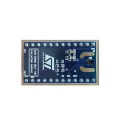 HTS221 Nem Sensörü Adaptör Kartı STEVAL-MKI141V2 STMicroelectronics - STMicroelectronics