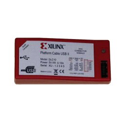 HW-USB-II-G Xilinx Programlayıcı - 1