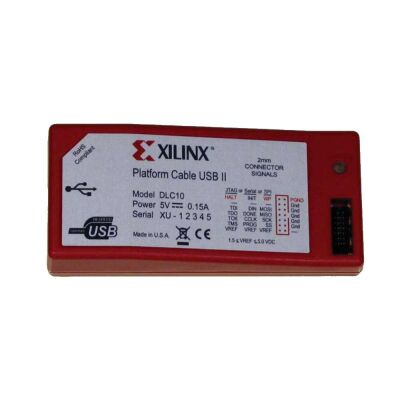 HW-USB-II-G Xilinx Programlayıcı - 1
